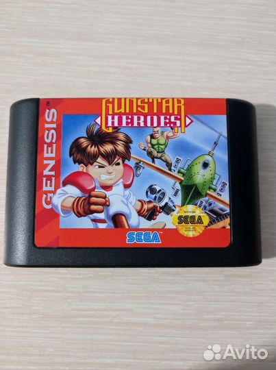 Игры Sega megadrive genesis