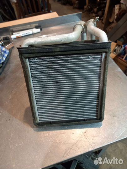 Радиатор печки VW Tiguan 1