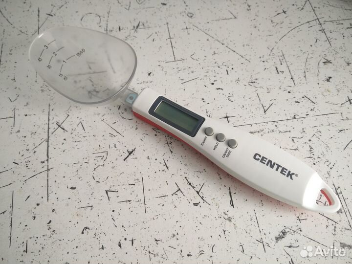 Электронные весы-ложка centek CT-2460