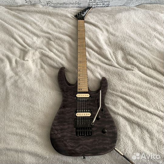 Электрогитара Jackson Pro Series DK2MQ Mexico