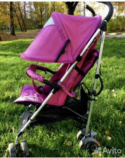 Прогулочная коляска трость Jetem paris