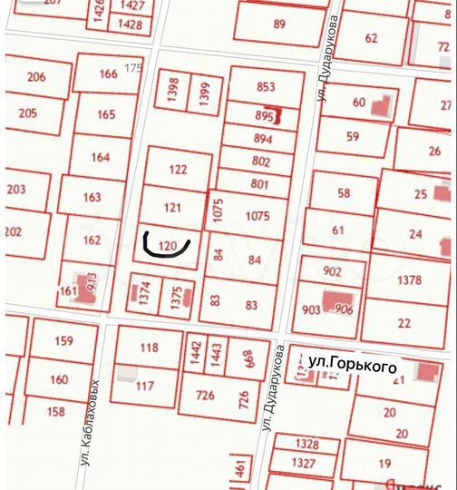 Участок 7 сот. (ИЖС)