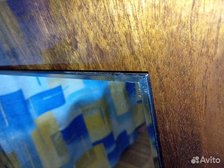 Зеркало от трюмо СССР