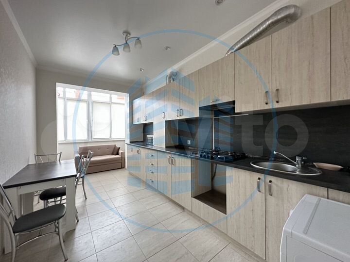 1-к. квартира, 41,9 м², 3/3 эт.