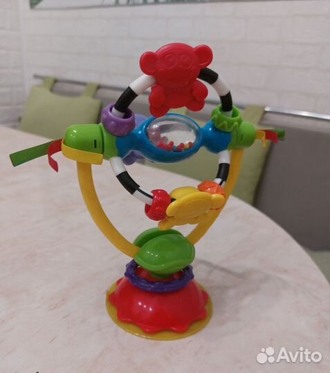 Развивающие игрушки