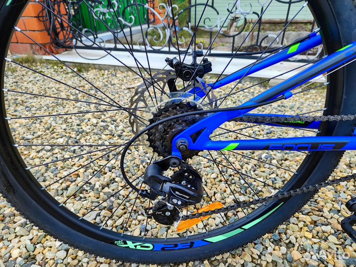 Велосипед stels focus 27.5 md