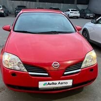 Nissan Primera 1.6 MT, 2004, 330 000 км, с пробегом, цена 400 000 руб.