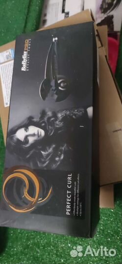 Плойка babyliss pro