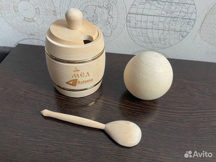Игрушки Монтессори пакетом деревянные