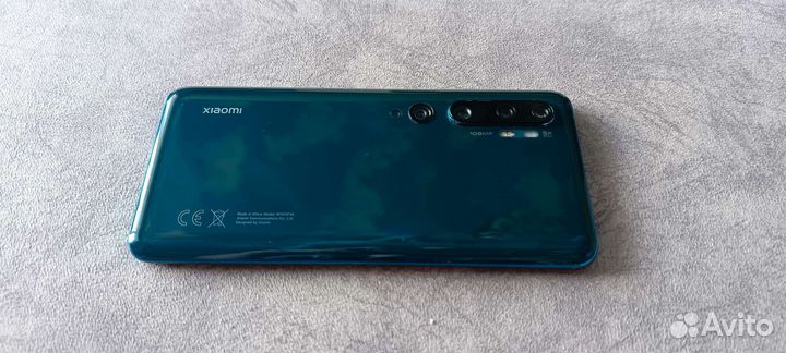 Xiaomi mi note 10 pro. 8/256