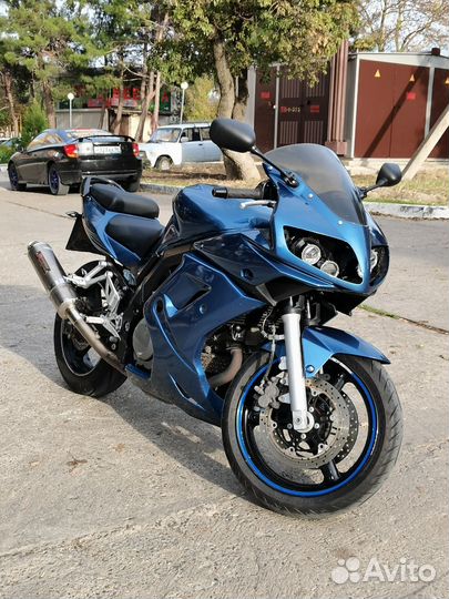 Suzuki SV 650 S