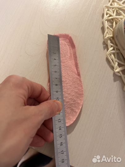 Кроссовки для девочки 22