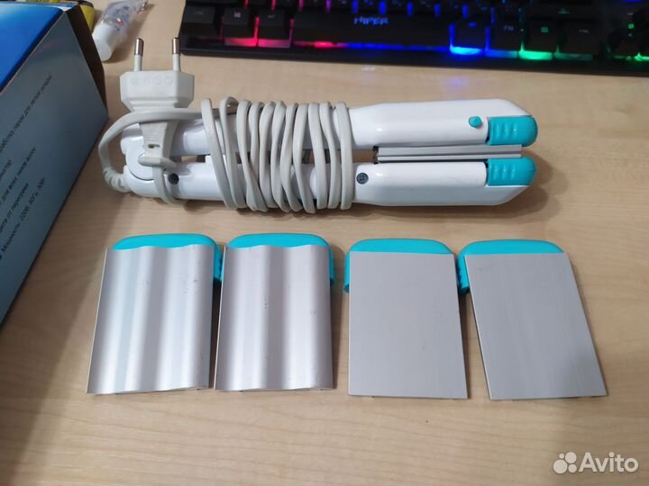 Стайлер для волос