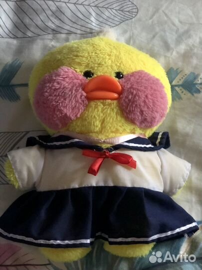 Уточка lalafanfan