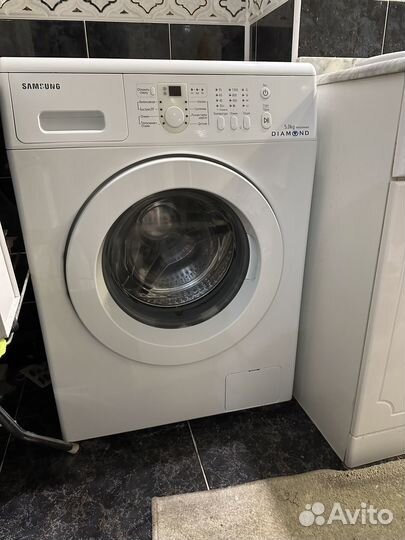 Стиральная машина samsung 5кг