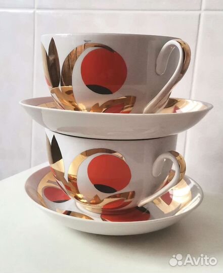 Чайные пары 