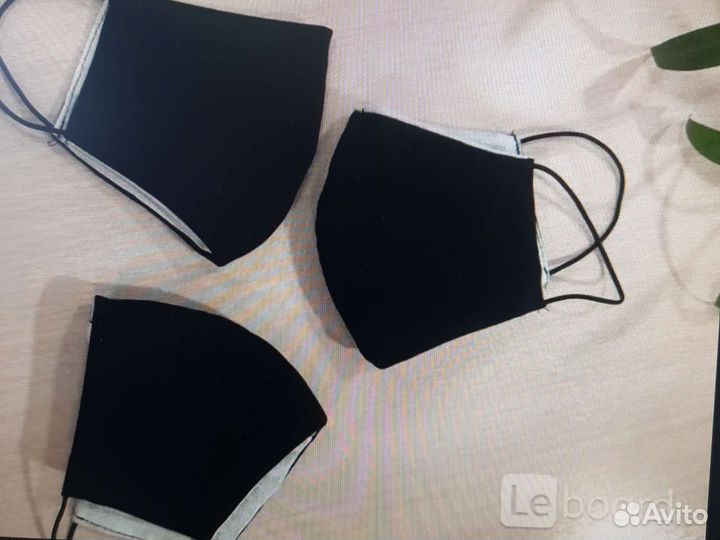 Защитная маска для лица