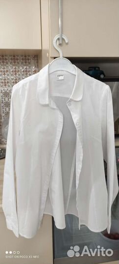 Рубашка для девочек