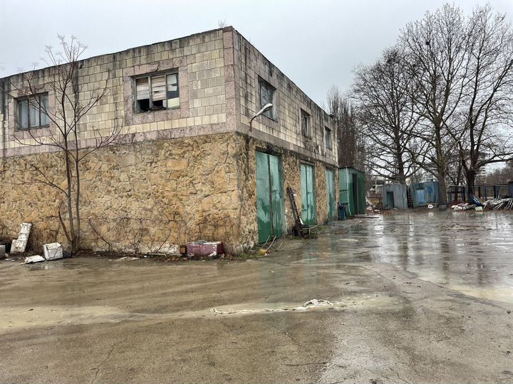 Помещения под производств или склад от 10 до 200м2