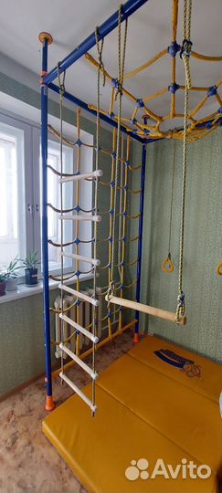 Детский спортивный комплекс