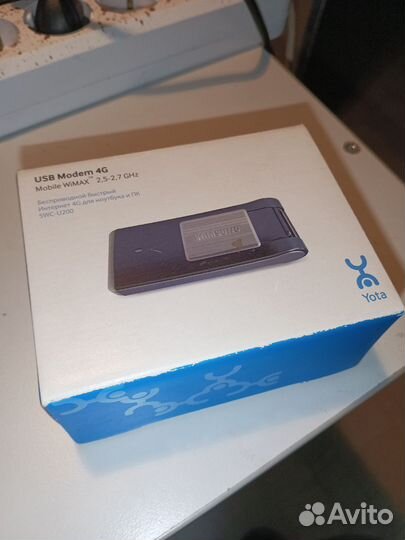 USB Modem 4G Sаmsung SWC-U200 Yоta