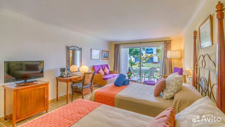 Куба всё включено на 7 ночей