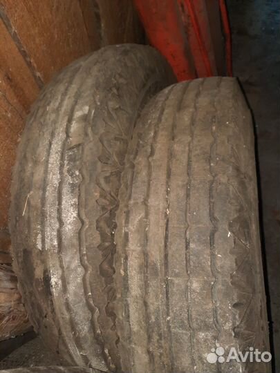 Колеса для тракторной телеги и сельхозтехники