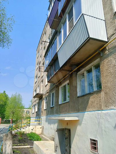 3-к. квартира, 65 м², 5/5 эт.