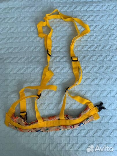 Вожжи для ребенка