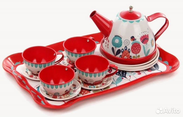 Детская посуда