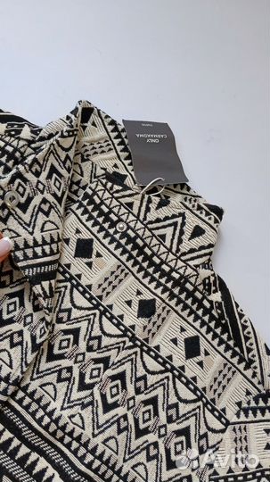 XL Жакет жаккардовый Only Carmakoma