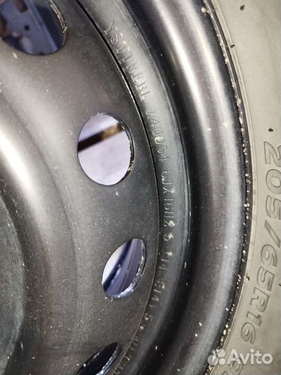 Hankook Winter I'Cept RS2 W452 205/65 R16 95T