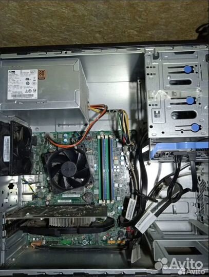 Компьютер Lenovo ThinkCentre