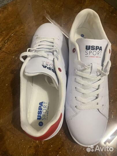 Кроссовки U.S. polo assn