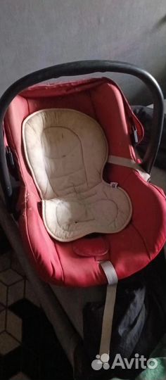Детское автокресло от 0