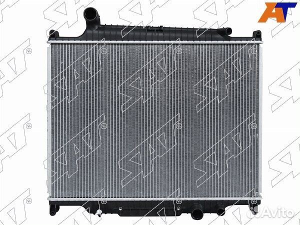 Радиатор land rover range rover 02-09, land rover range rover 02-12, land rover range rover sport 05