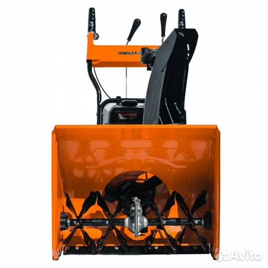Снегоуборщик бензиновый Villartec WB5561 (двиг. Zongshen 5,5 л.с.)