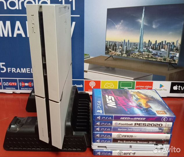 Sony playstation 4 ps4