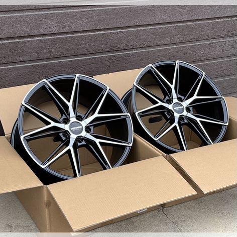 Литые диски VEEMANN V-FS26 8.5×R19 5×114.3