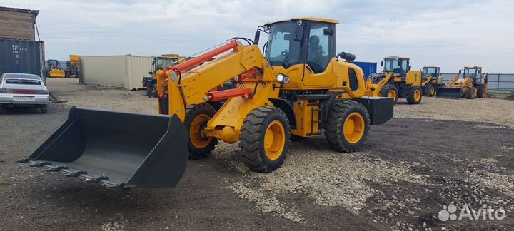 Фронтальный погрузчик Atlete ZL30, 2023