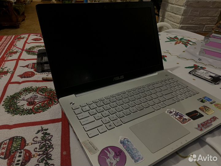 Asus n550jk