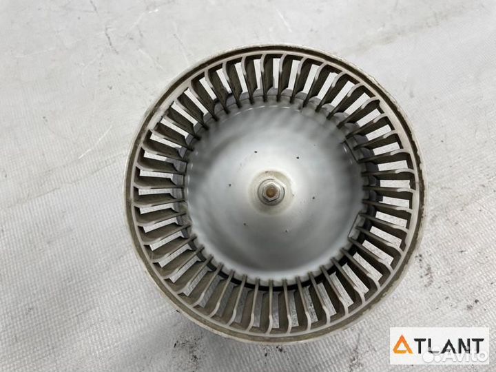 Мотор печки nissan qashqai