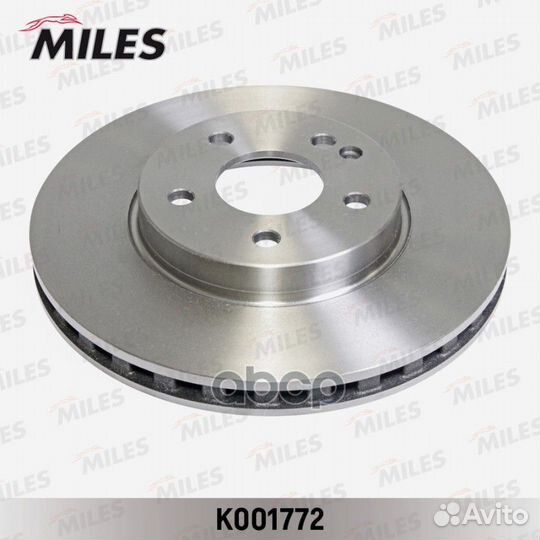 Диск тормозной передний mercedes vito(447) 14