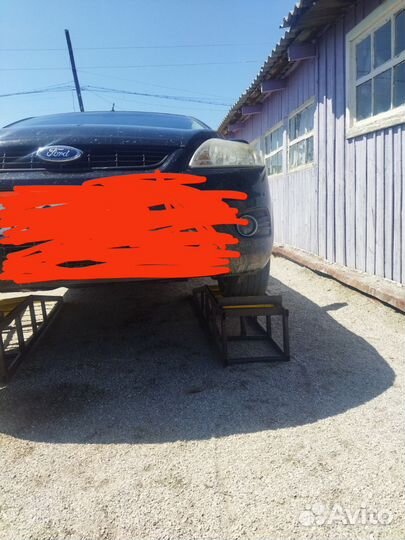 Мини эстакада