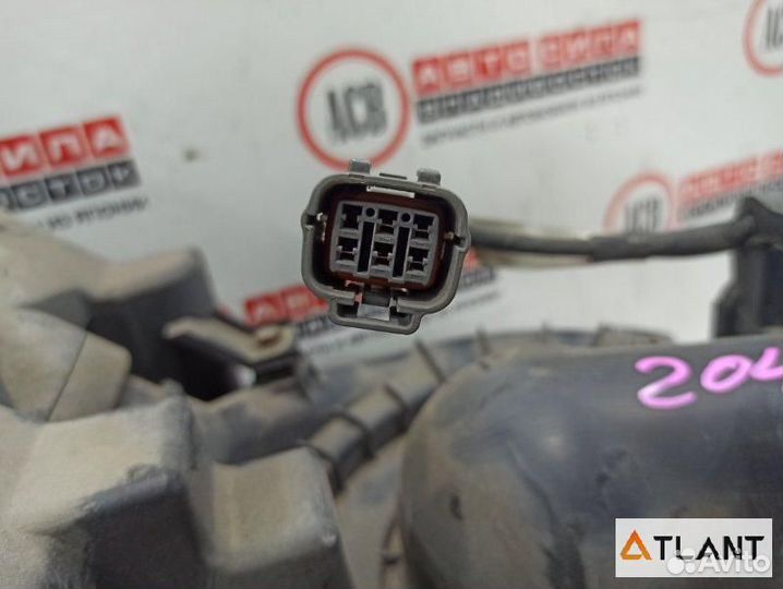 Корпус воздушного фильтра mazda bongo brawny