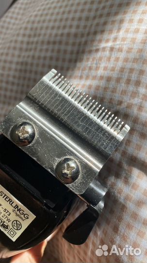 Машинка для стрижки волос sterlingg