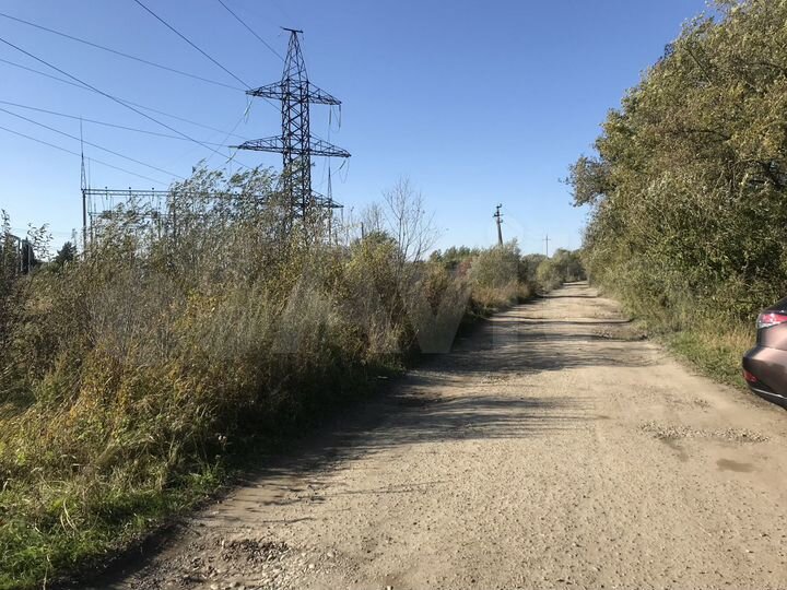 Участок 12 сот. (ИЖС)