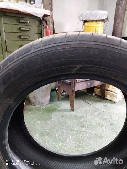 Toyo Proxes 4 255/55 R18