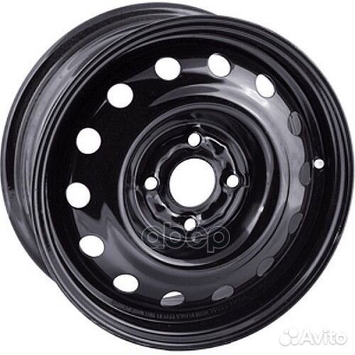 Диск trebl, 6x15/4x100ET39 56.6