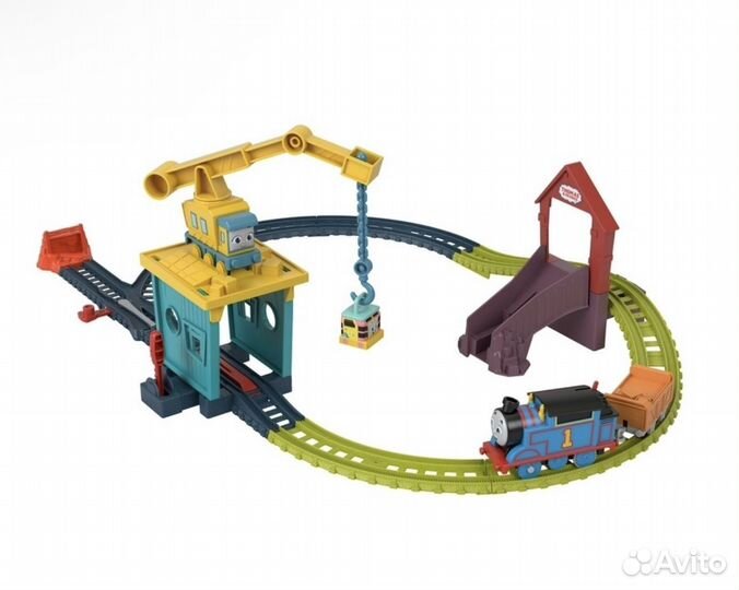 Thomas & Friends Железная дорога